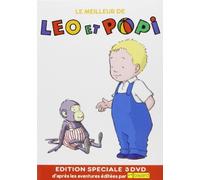 Le Meilleur de Léo et Popi - Coffret 3 DVD