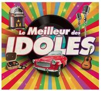Le Meilleur des Idoles (4 CD)