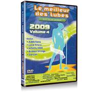 Le Meilleur des tubes en karaoké 2009 - Vol. 4