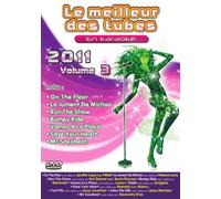 Le Meilleur Des Tubes En Karaoké : 2011 Volume 3