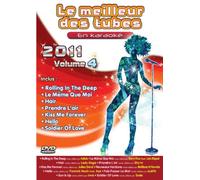 Le Meilleur Des Tubes En Karaoké : 2011 Volume 4