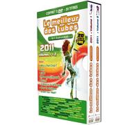 Le Meilleur Des Tubes En Karaoké : 2011 Volumes 1&2 - Coffret 2 DVD