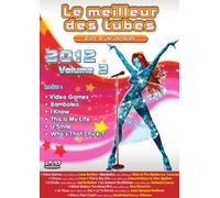 Le Meilleur Des Tubes En Karaoké : 2012 Volume 3
