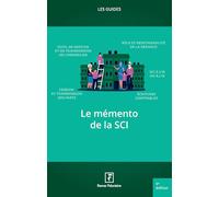 Le mémento de la SCI 2026