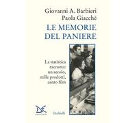 Le memorie del paniere. La statistica racconta: un secolo, mille