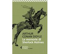 Le memorie di Sherlock Holmes