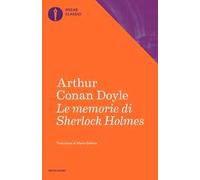 Le memorie di Sherlock Holmes