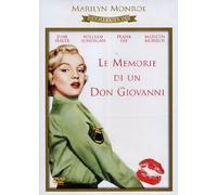 Le Memorie Di Un Don Giovanni (DVD) vari marilyn monroe jack paar joseph newman