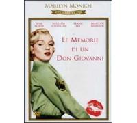 Le Memorie Di Un Don Giovanni – Marilyn Monroe, Jack Paar, Joseph Newman – DVD
