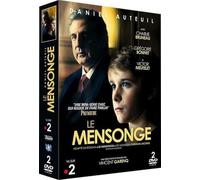 Le mensonge (DVD) Auteuil Daniel Meutelet Victor Bruneau Charlie