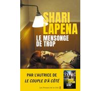 Le mensonge de trop