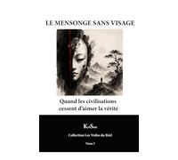 LE MENSONGE SANS VISAGE: Quand les civilisations cessent d’aimer la vérité