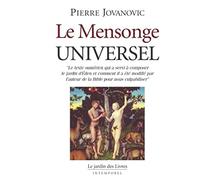 Le mensonge universel