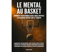 Le mental au basket: Comment transformer votre force mentale en avantage décisif sur le terrain