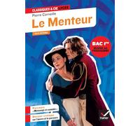 Le Menteur: Avec le parcours "Mensonge et comédie": 132