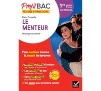 Le Menteur, Pierre Corneille: Bac 1re générale
