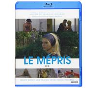 Le Mepris (Blu-ray) Brigitte Bardot