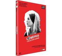 Le mépris (DVD) Brigitte Bardot Jean-Luc Godard Brigitte Bardot