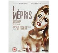Le Mepris [Edizione: Regno Unito] [Edizione: Regno Unito]
