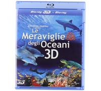 Le meraviglie degli oceani 3D (2D+3D)