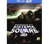 Le meraviglie del sistema solare (3D+2D)