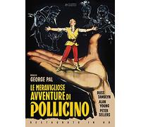 Le Meravigliose Avventure Di Pollicino