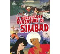 Le Meravigliose Avventure Di Simbad (DVD) Cartoni Animati