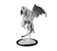 Le meravigliose miniature di D&D Nolzur: Giovane drago rosso