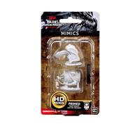Le meravigliose miniature di D&D Nolzur: Mimics