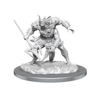 Le meravigliose miniature di D&D Nolzur: Sahuagin Baron