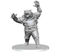 Le meravigliose miniature di D&D Nolzur: Werebear (PREORDINE)