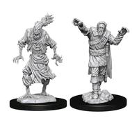 Le meravigliose miniature non verniciate di WizKids D&D Nolzur Spaventapasseri e
