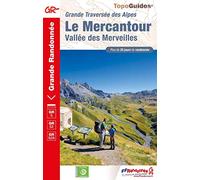 Le Mercantour ; Vallée des Merveilles: Grande traversée des Alpes: 0507