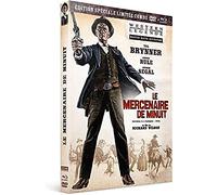 Le Mercenaire de Minuit [Édition Spéciale Limitée Combo Blu-Ray + DVD]