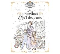 Le merveilleux Noël des jouets