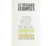 Le Messager Europeen Nø8