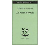 Le metamorfosi