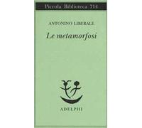 Le metamorfosi