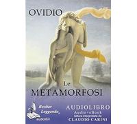 Le metamorfosi. Audiolibro. CD Audio formato MP3 - Ovidio P. Nasone