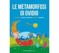 Le metamorfosi di Ovidio