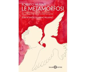 Le metamorfosi - Mussapi Roberto