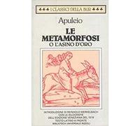 Le metamorfosi o l'asino d'oro
