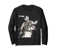 Le Meteore P Paul Fenech Psychobilly Live Martin O'Neill Maglia a Manica