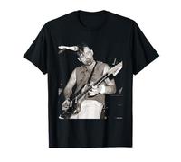 Le Meteore P Paul Fenech Psychobilly Live Martin O'Neill Maglietta
