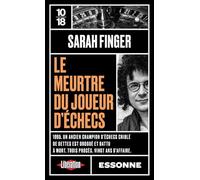 Le meurtre du joueur d'échecs
