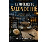 Le meurtre du salon de thé