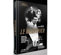 Le Meurtrier [Édition Mediabook limitée et numérotée-Blu-Ray + DVD + Livret-]