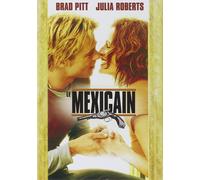 Le Mexicain – con Brad Pitt, Julia Roberts, James Gandolfini, J.K. Simmons – DVD