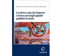 Le micro e piccole imprese e il mercato degli appalti pubblici in Italia