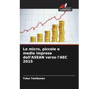 Le micro, piccole e medie imprese dell'ASEAN verso l'AEC 2015